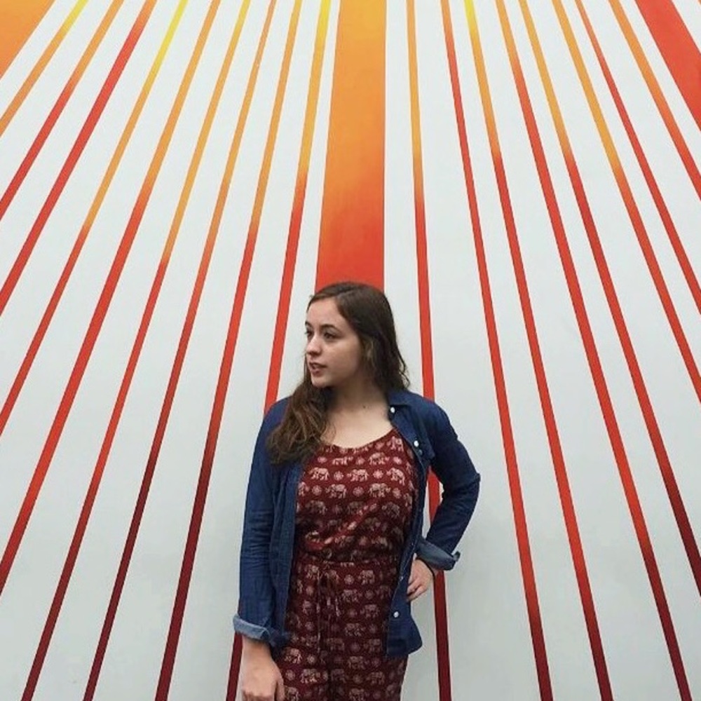 Meet your Posher, Olivia